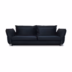 Maison Aubertin FR2463175 canapé lit sofa 4 siège(s) Bleu