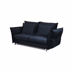 Maison Aubertin FR2463175 canapé lit sofa 4 siège(s) Bleu