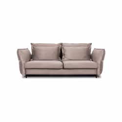 Maison Aubertin FR2473189 canapé lit sofa 3 siège(s) Beige