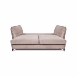 Maison Aubertin FR2473189 canapé lit sofa 3 siège(s) Beige