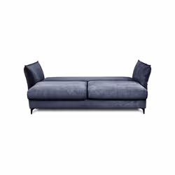 Maison Aubertin FR921102 canapé lit sofa 3 siège(s) Bleu