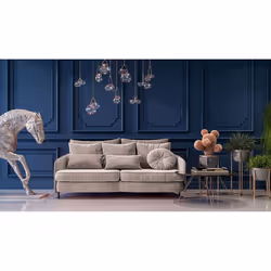 Maison Aubertin FR2433137, Beige, 2220 mm, 1270 mm, 970 mm, 10 cm, 1 pièce(s)