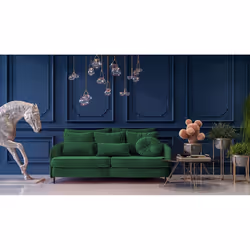 Maison Aubertin FR2433131, Vert, 2220 mm, 1270 mm, 970 mm, 10 cm, 1 pièce(s)