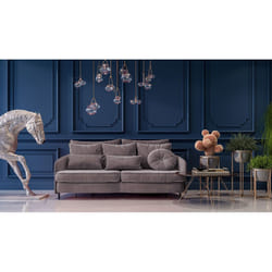 Maison Aubertin FR2443155 canapé lit sofa 3 siège(s)