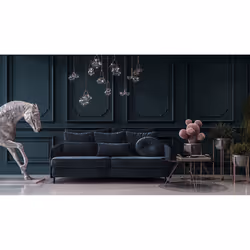 Maison Aubertin FR2443151, Bleu, 2220 mm, 1270 mm, 970 mm, 10 cm, 1 pièce(s)
