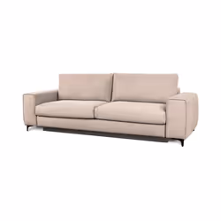 Maison Aubertin FR2393059 canapé lit sofa 3 siège(s) Beige