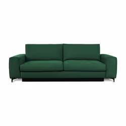Maison Aubertin FR2393053 canapé lit sofa 3 siège(s) Vert