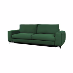 Maison Aubertin FR2393053 canapé lit sofa 3 siège(s) Vert