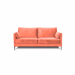 Maison Aubertin FR2242813 canapé lit sofa 2 siège(s) Rose