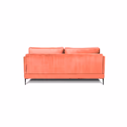Maison Aubertin FR2242813 canapé lit sofa 2 siège(s) Rose - Vue supplémentaire 5