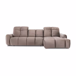 Maison Aubertin FR2513274 canapé lit sofa 4 siège(s) Beige
