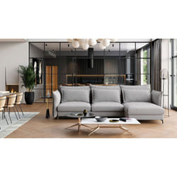 Maison Aubertin FR911076 canapé lit sofa 3 siège(s)