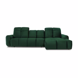 Maison Aubertin FR2513263 canapé lit sofa 4 siège(s) Vert