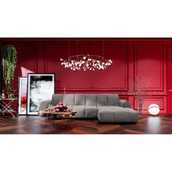 Maison Aubertin FR2523308 canapé lit sofa 4 siège(s)