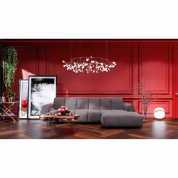 Maison Aubertin FR2523310, 2940 mm, 1950 mm, 840 mm, 58 cm, 186 kg, 42 cm