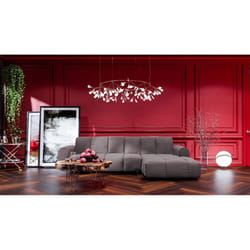 Maison Aubertin FR2523310 canapé lit sofa 4 siège(s)