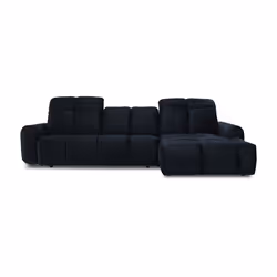 Maison Aubertin FR2523302 canapé lit sofa 4 siège(s) Bleu