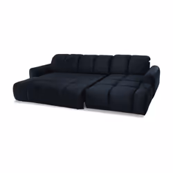 Maison Aubertin FR2523302 canapé lit sofa 4 siège(s) Bleu