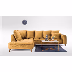 Maison Aubertin FR83907, Jaune, Noir, 2880 mm, 2450 mm, 920 mm, 61 cm