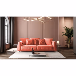 Maison Aubertin FR2132670, Rose, 2340 mm, 1090 mm, 1040 mm, 1 pièce(s), Europe