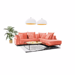 Maison Aubertin FR2563409, Rose, 2950 mm, 2500 mm, 1040 mm, 1 pièce(s), Europe