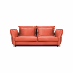Maison Aubertin FR2483204 canapé lit sofa 3 siège(s) Rose