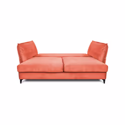 Maison Aubertin FR2483204 canapé lit sofa 3 siège(s) Rose