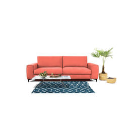 Maison Aubertin FR2403074 canapé lit sofa 3 siège(s) Rose
