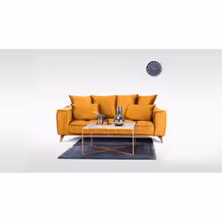 Maison Aubertin FR2663569, Jaune, 2040 mm, 1060 mm, 920 mm, 47 cm, 65 cm