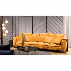 Maison Aubertin FR2683596, Jaune, Or, 3060 mm, 1060 mm, 920 mm, 47 cm