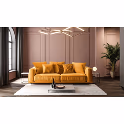 Maison Aubertin FR2132671, Jaune, 2340 mm, 1090 mm, 1040 mm, 1 pièce(s), Europe