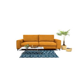 Maison Aubertin FR2403075 canapé lit sofa 3 siège(s) Jaune