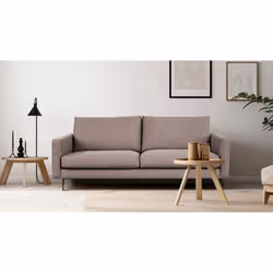 Maison Aubertin FR752334, Taupe, Noir, 1830 mm, 980 mm, 870 mm, 56 cm