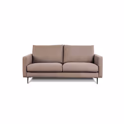 Maison Aubertin FR752334 canapé lit sofa 2 siège(s) Taupe