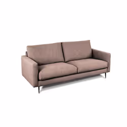 Maison Aubertin FR752334 canapé lit sofa 2 siège(s) Taupe