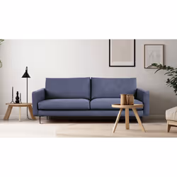 Maison Aubertin FR76843, Bleu, Noir, 2250 mm, 980 mm, 870 mm, 56 cm