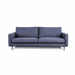 Maison Aubertin FR76843 canapé lit sofa 3 siège(s) Bleu