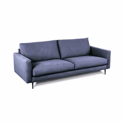 Maison Aubertin FR76843 canapé lit sofa 3 siège(s) Bleu