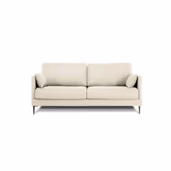 Maison Aubertin FR78811 canapé lit sofa 2 siège(s) Beige