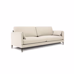 Maison Aubertin FR78811 canapé lit sofa 2 siège(s) Beige