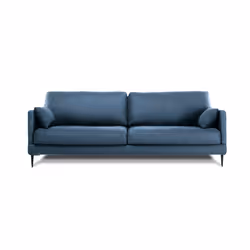 Maison Aubertin FR79882 canapé lit sofa 3 siège(s) Bleu