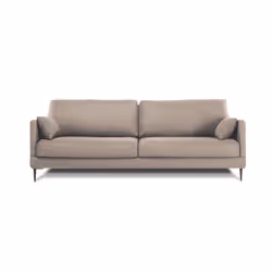 Maison Aubertin FR79881 canapé lit sofa 3 siège(s) Taupe