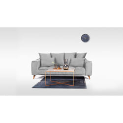 Maison Aubertin FR82931 canapé lit sofa 2 siège(s)