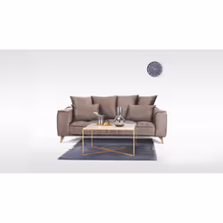 Maison Aubertin FR82933, Taupe, 2040 mm, 1060 mm, 920 mm, 47 cm, 65 cm