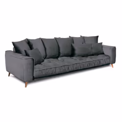 Maison Aubertin FR811439 canapé lit sofa 4 siège(s)