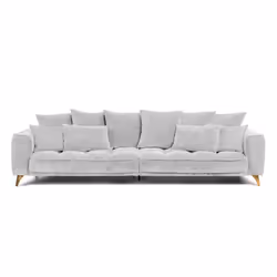 Maison Aubertin FR811438 canapé lit sofa 4 siège(s)