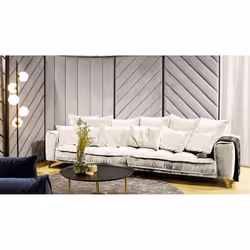 Maison Aubertin FR811435, Beige, Or, 3060 mm, 1060 mm, 920 mm, 47 cm