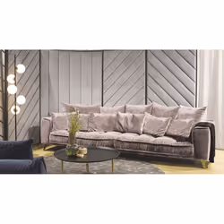 Maison Aubertin FR811440, Taupe, Or, 3060 mm, 1060 mm, 920 mm, 47 cm