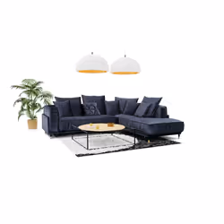 Maison Aubertin FR881005, Bleu, 2950 mm, 2500 mm, 1040 mm, 1 pièce(s), Europe