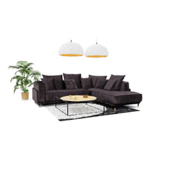 Maison Aubertin FR881001 canapé lit sofa 3 siège(s)